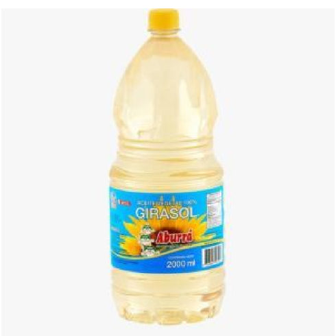 ACEITE ABURRA 2000M GIRASOL
